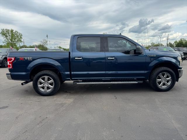 used 2019 Ford F-150 car, priced at $12,900