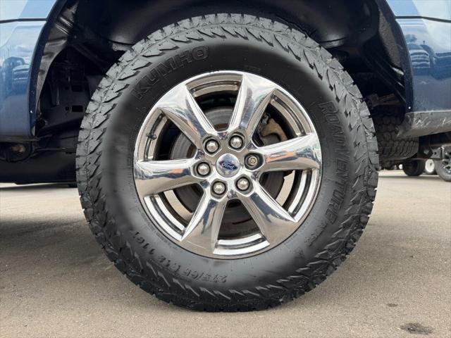 used 2019 Ford F-150 car, priced at $12,900