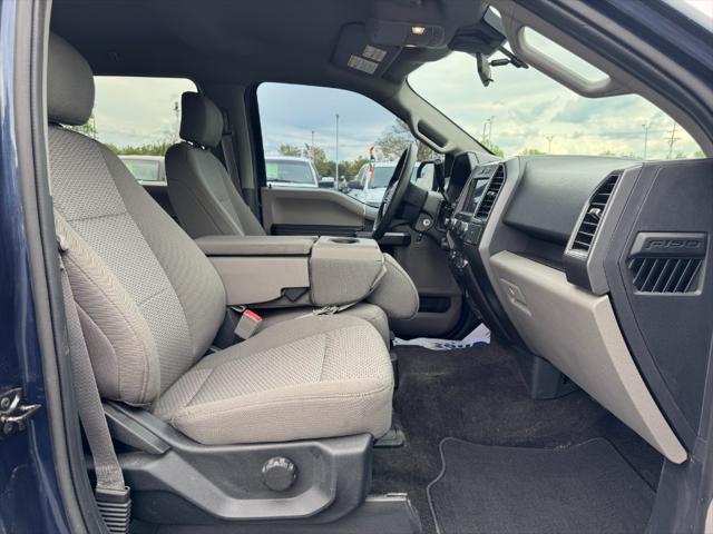 used 2019 Ford F-150 car, priced at $12,900