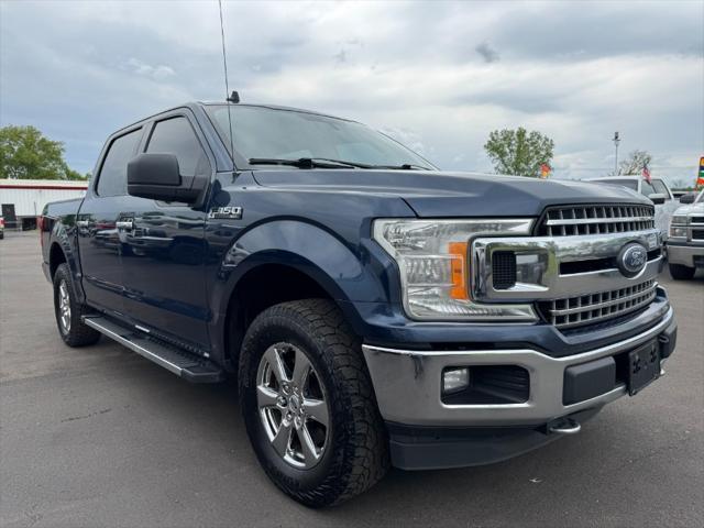 used 2019 Ford F-150 car, priced at $12,900