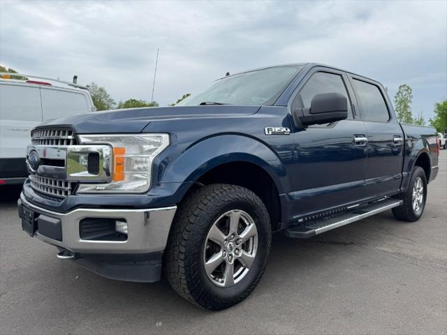 used 2019 Ford F-150 car, priced at $12,900
