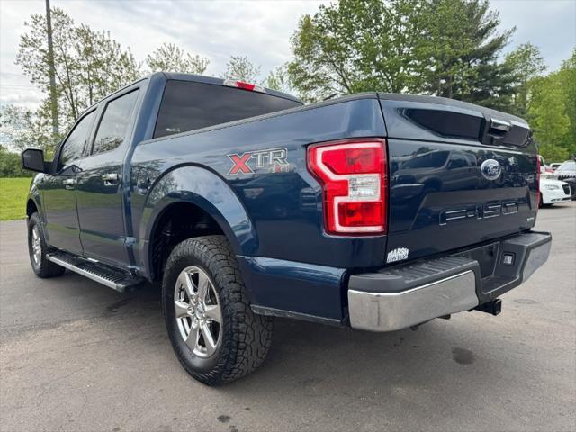 used 2019 Ford F-150 car, priced at $12,900