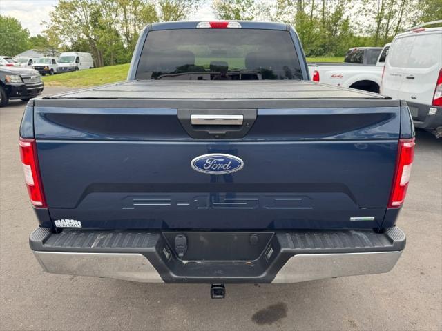used 2019 Ford F-150 car, priced at $12,900