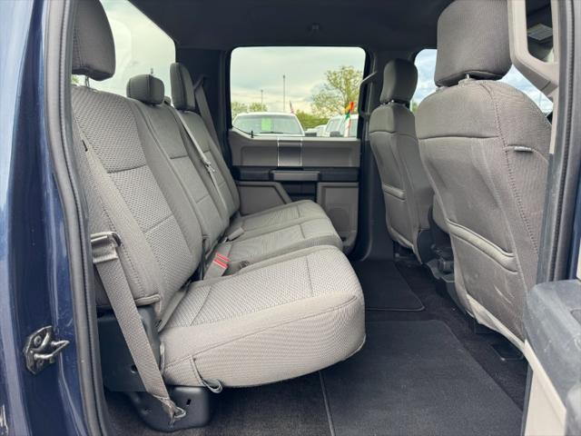 used 2019 Ford F-150 car, priced at $12,900