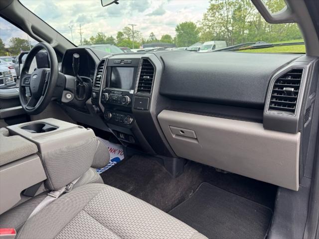 used 2019 Ford F-150 car, priced at $12,900