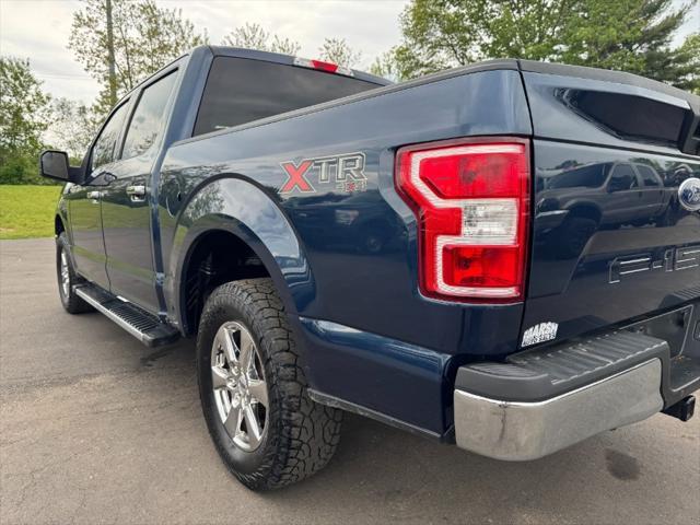used 2019 Ford F-150 car, priced at $12,900