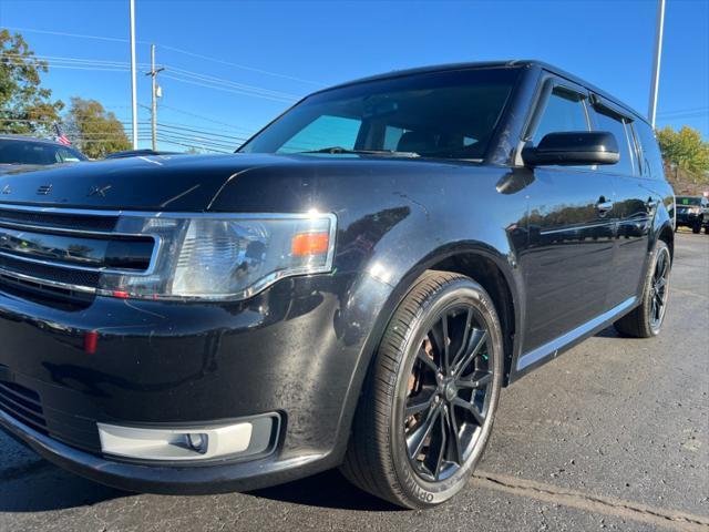 used 2017 Ford Flex car, priced at $12,900