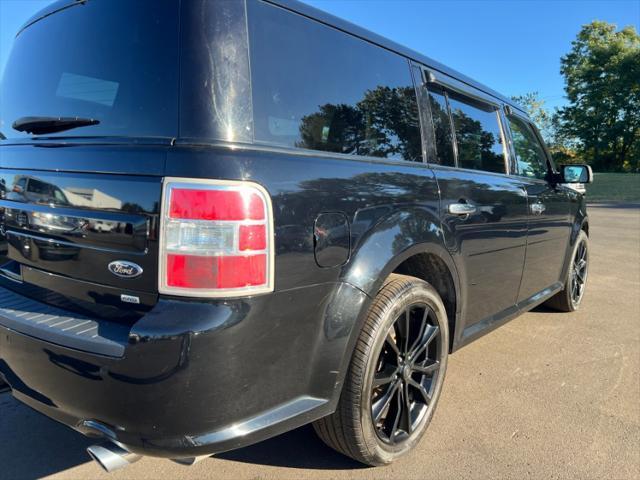 used 2017 Ford Flex car, priced at $12,900