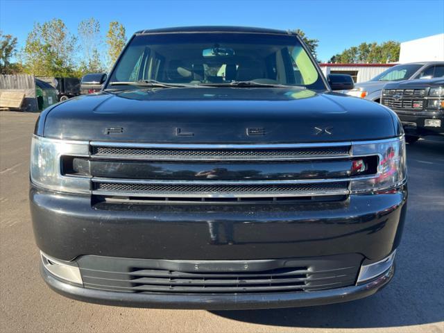 used 2017 Ford Flex car, priced at $12,900