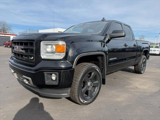 used 2015 GMC Sierra 1500 car, priced at $12,900