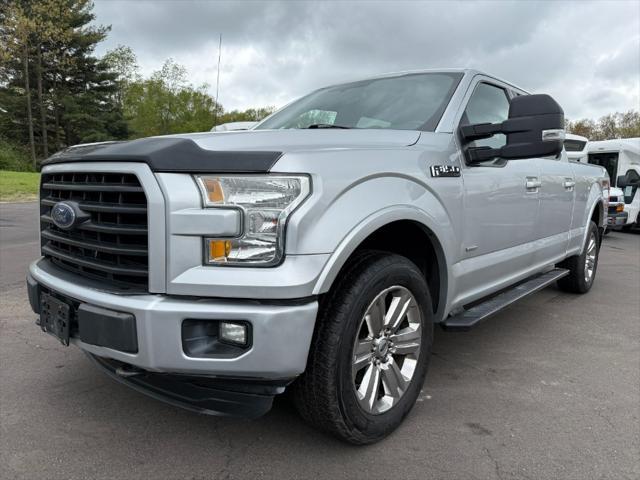 used 2016 Ford F-150 car, priced at $16,900