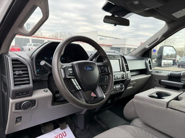 used 2019 Ford F-150 car, priced at $17,900