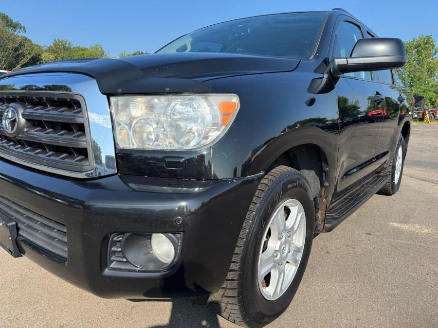 used 2013 Toyota Sequoia car, priced at $14,900