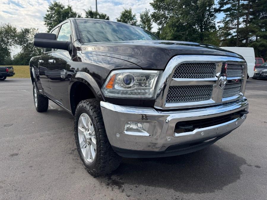 used 2016 Ram 2500 car, priced at $15,900