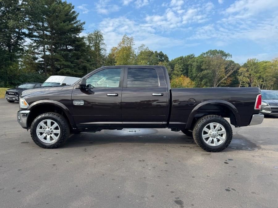 used 2016 Ram 2500 car, priced at $15,900