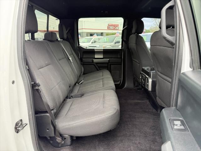 used 2016 Ford F-150 car, priced at $10,900