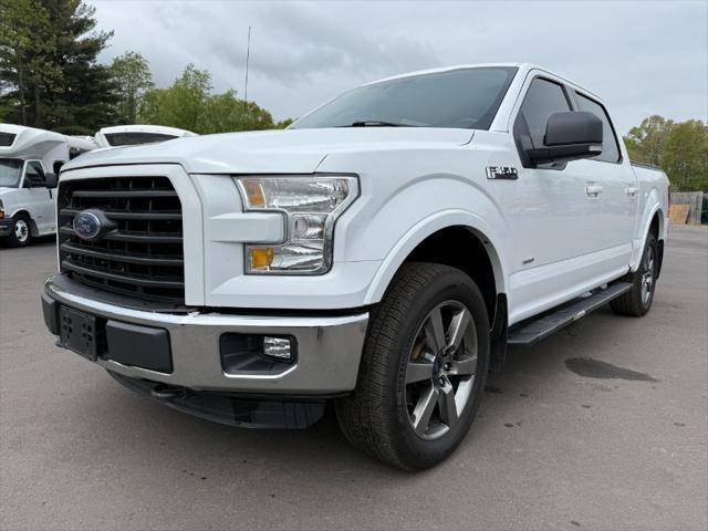 used 2016 Ford F-150 car, priced at $10,900