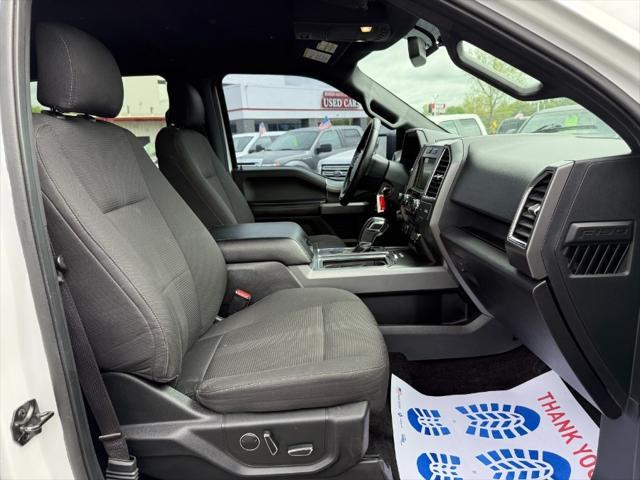 used 2016 Ford F-150 car, priced at $10,900