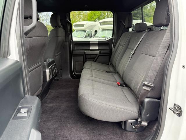 used 2016 Ford F-150 car, priced at $10,900
