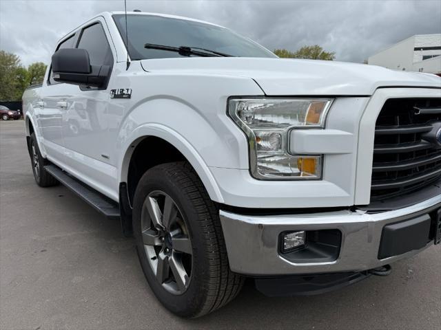 used 2016 Ford F-150 car, priced at $10,900