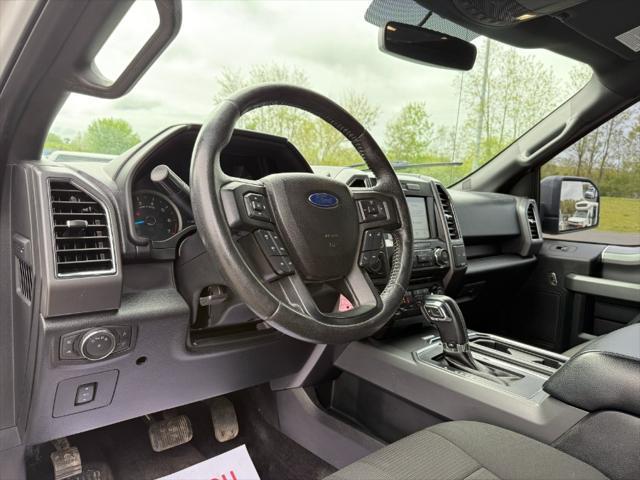 used 2016 Ford F-150 car, priced at $10,900