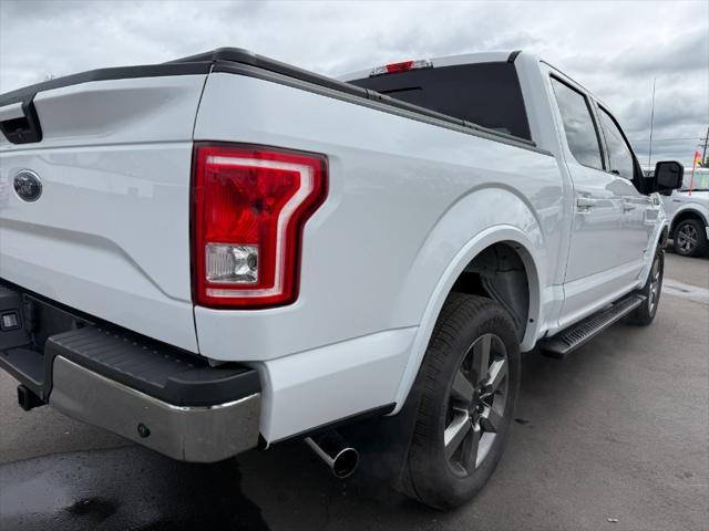 used 2016 Ford F-150 car, priced at $10,900