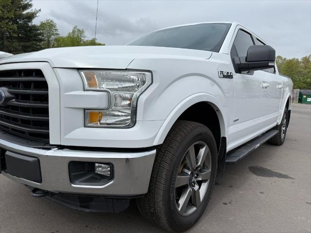 used 2016 Ford F-150 car, priced at $10,900