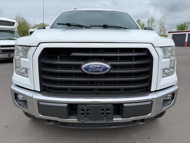 used 2016 Ford F-150 car, priced at $10,900