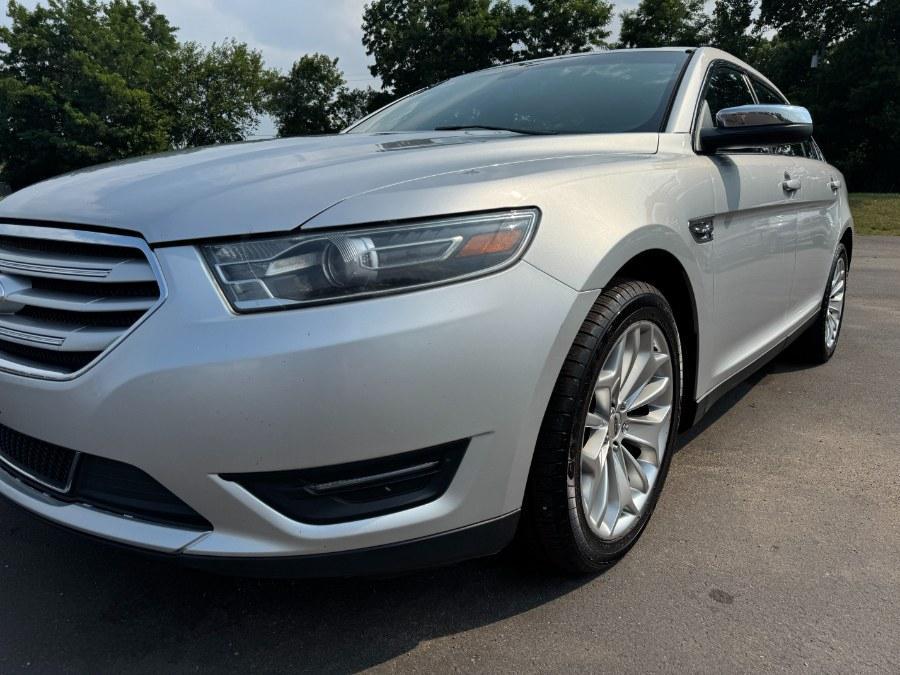 used 2015 Ford Taurus car, priced at $5,900