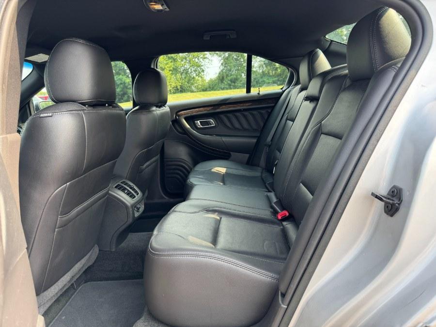 used 2015 Ford Taurus car, priced at $5,900