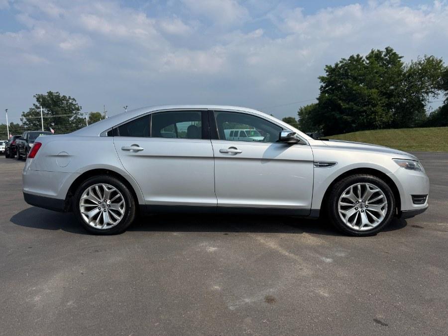 used 2015 Ford Taurus car, priced at $5,900