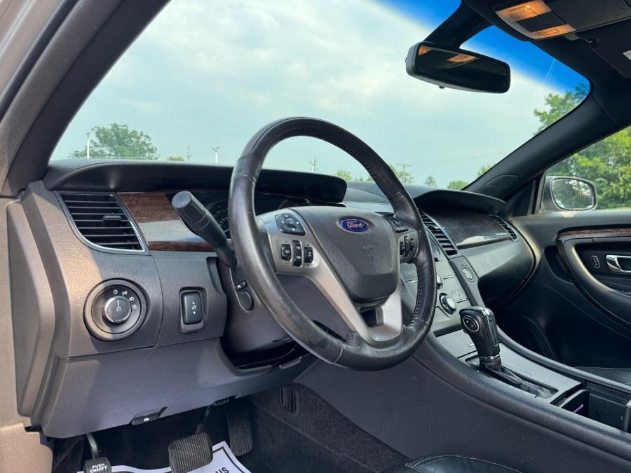 used 2015 Ford Taurus car, priced at $5,900