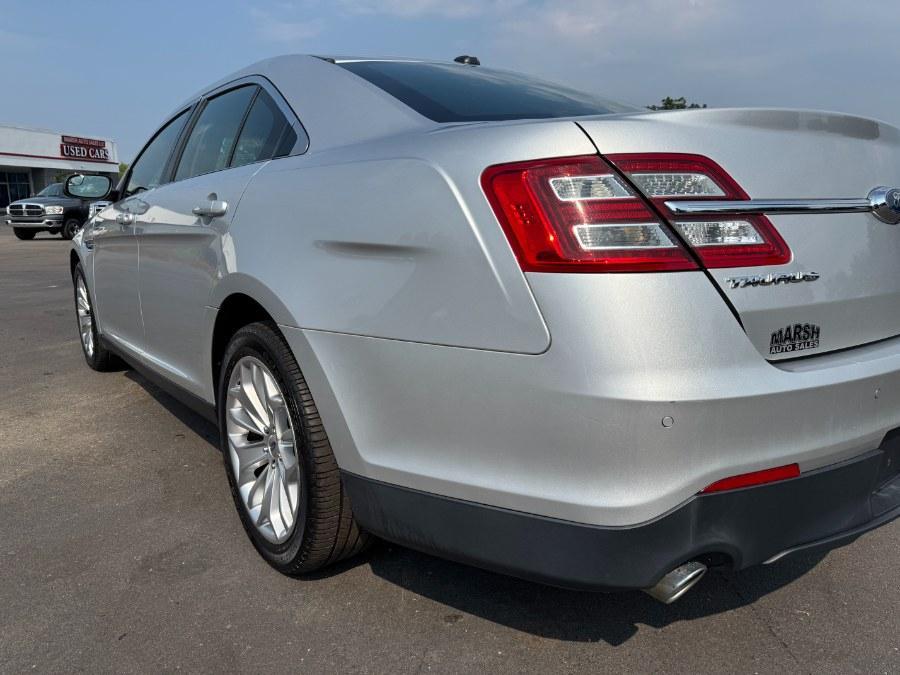 used 2015 Ford Taurus car, priced at $5,900