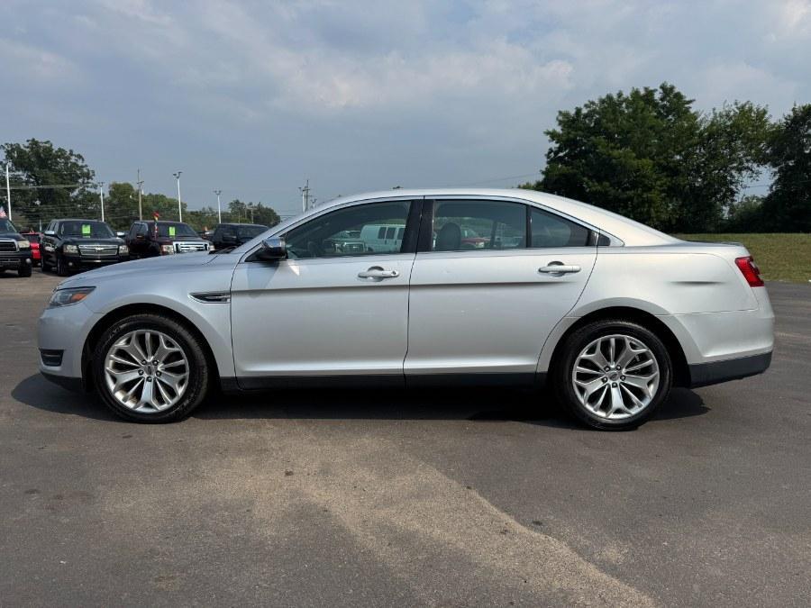 used 2015 Ford Taurus car, priced at $5,900
