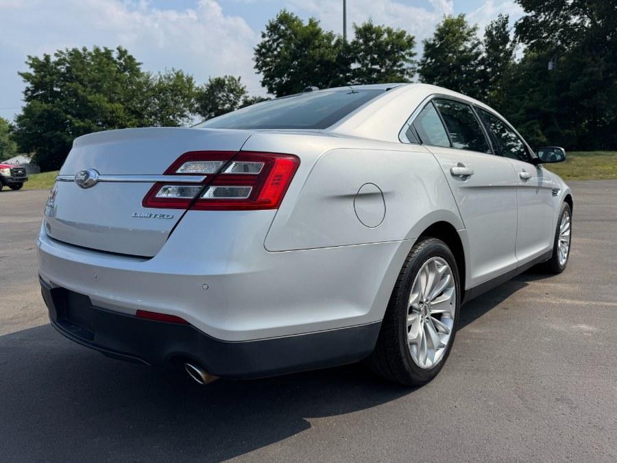used 2015 Ford Taurus car, priced at $5,900