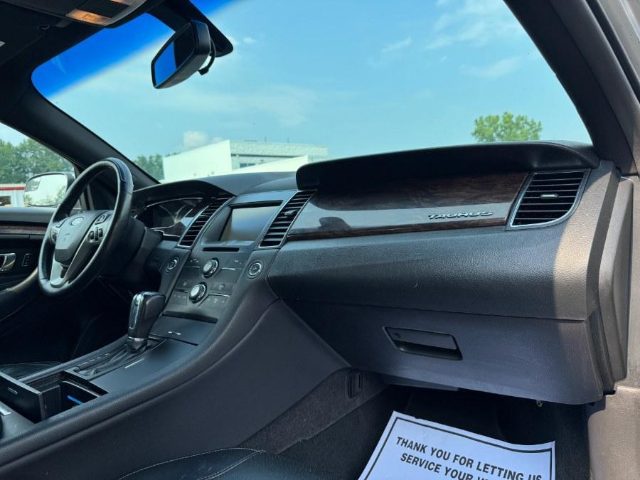 used 2015 Ford Taurus car, priced at $5,900