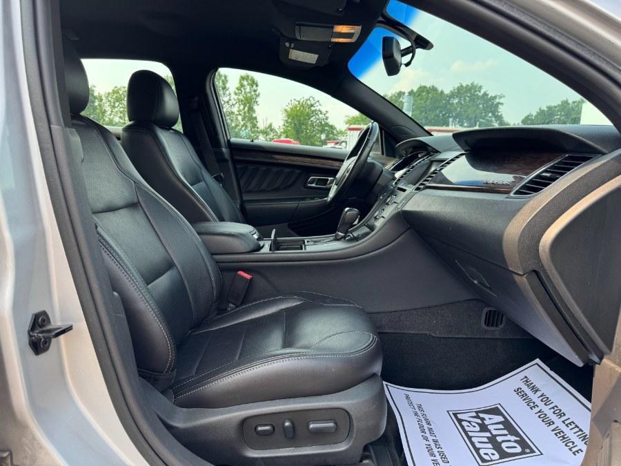 used 2015 Ford Taurus car, priced at $5,900