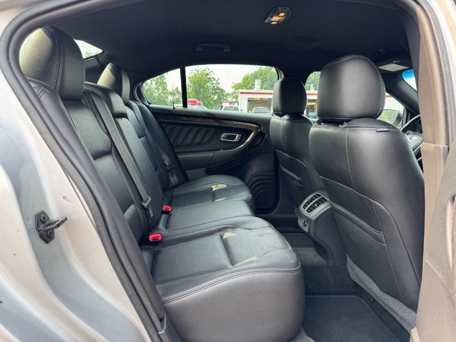 used 2015 Ford Taurus car, priced at $5,900