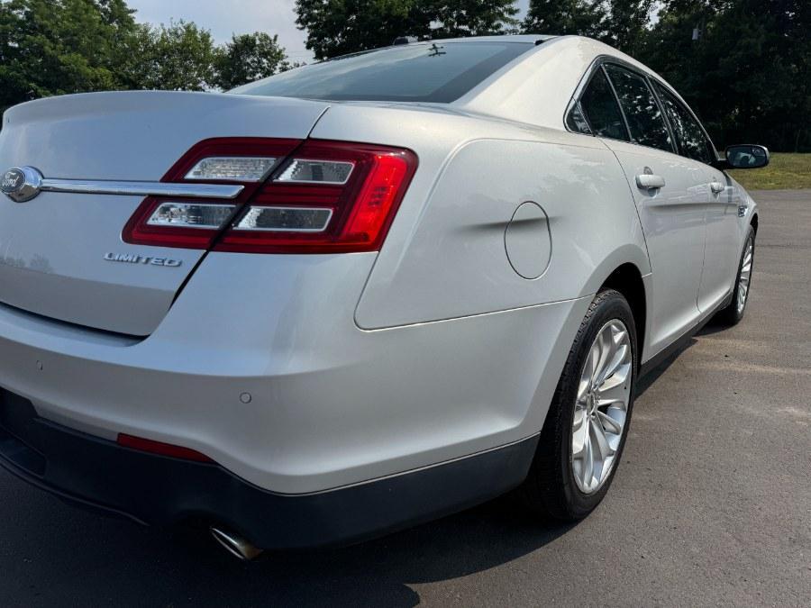 used 2015 Ford Taurus car, priced at $5,900
