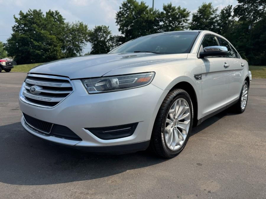 used 2015 Ford Taurus car, priced at $5,900