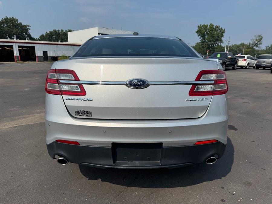 used 2015 Ford Taurus car, priced at $5,900