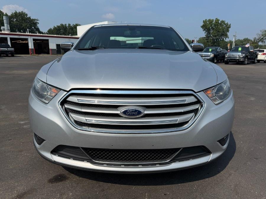 used 2015 Ford Taurus car, priced at $5,900