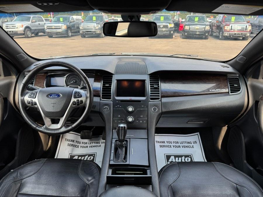 used 2015 Ford Taurus car, priced at $5,900
