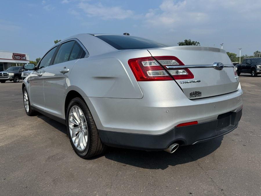 used 2015 Ford Taurus car, priced at $5,900