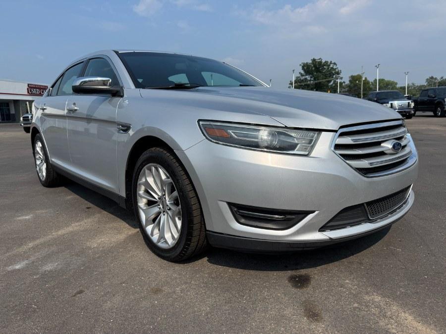 used 2015 Ford Taurus car, priced at $5,900