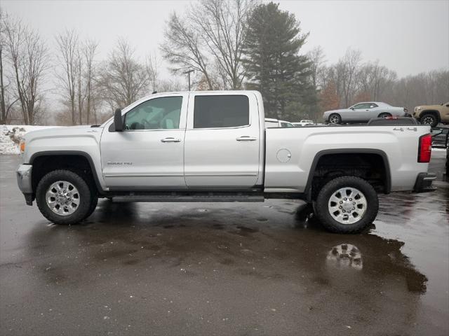 used 2015 GMC Sierra 2500 car, priced at $17,900