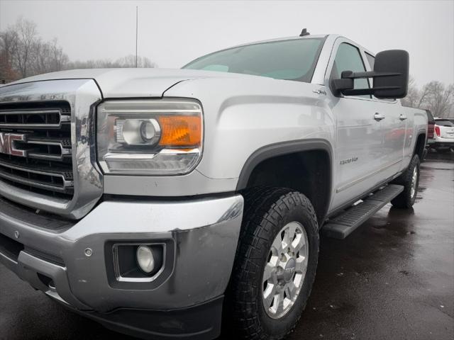 used 2015 GMC Sierra 2500 car, priced at $17,900