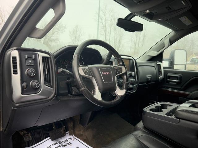 used 2015 GMC Sierra 2500 car, priced at $17,900