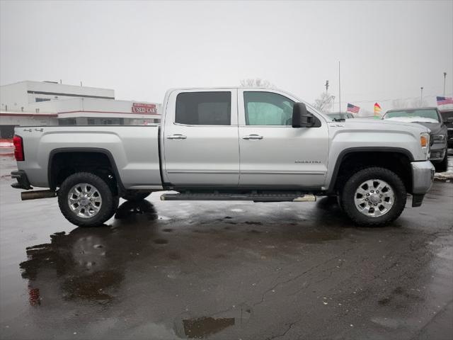 used 2015 GMC Sierra 2500 car, priced at $17,900