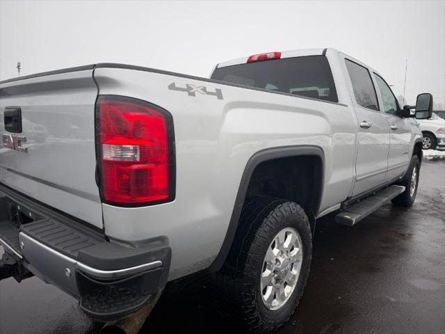 used 2015 GMC Sierra 2500 car, priced at $17,900